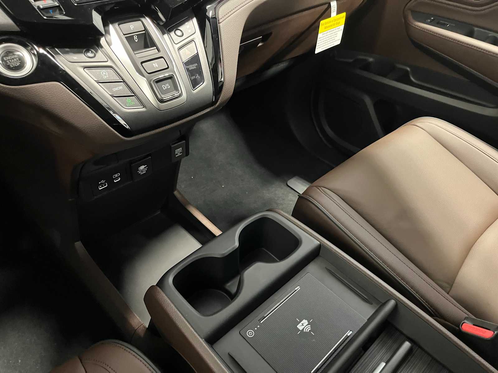 Thumbnail: 2026 Honda Odyssey - 21