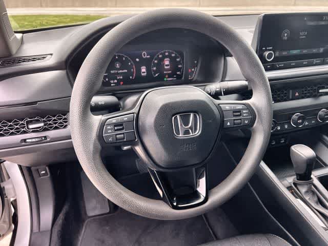 Thumbnail: 2024 Honda Accord - 17