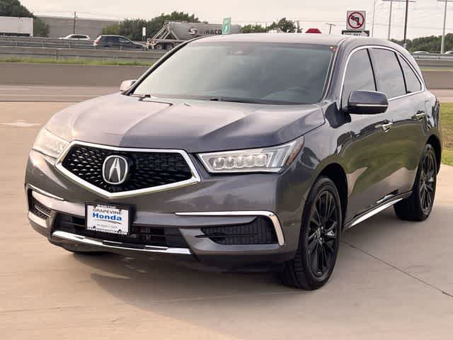 Thumbnail: 2019 Acura MDX - 2