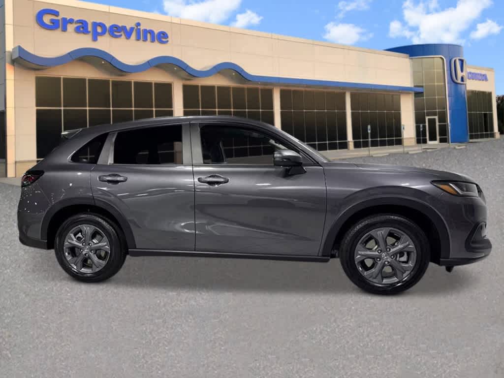 Thumbnail: 2026 Honda HR-V - 6