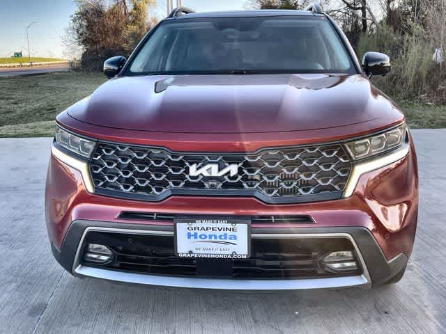 Thumbnail: 2022 Kia Sorento - 7