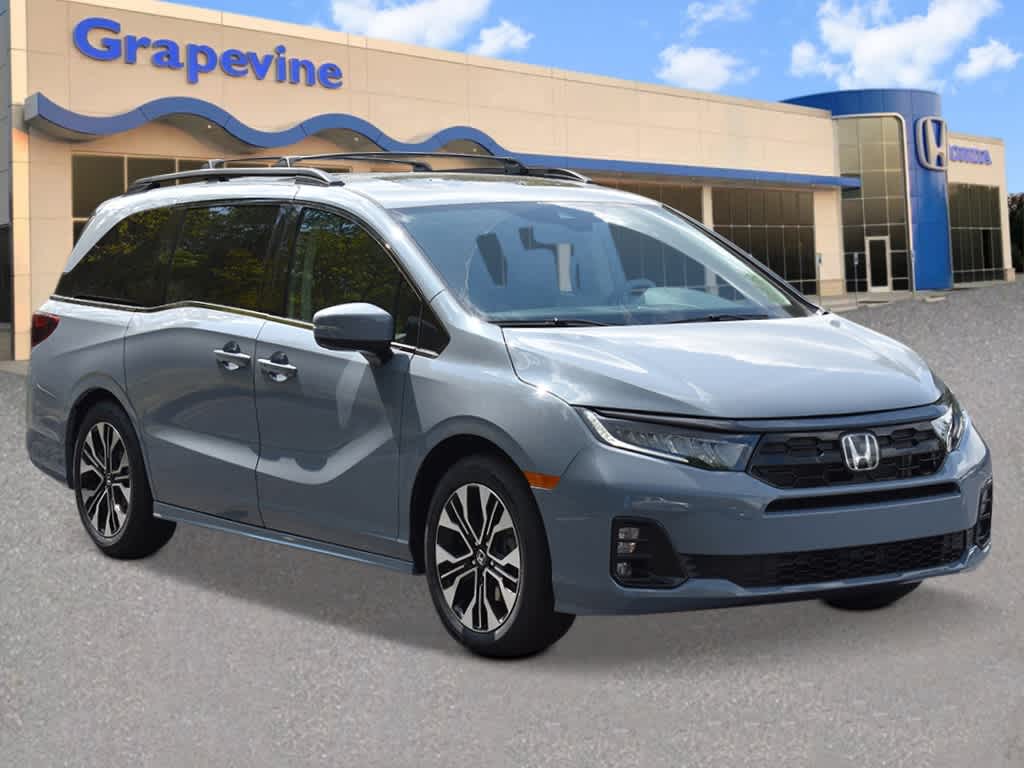 Thumbnail: 2026 Honda Odyssey - 7