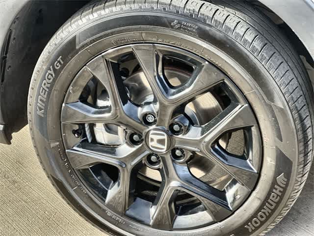 Thumbnail: 2025 Honda HR-V - 9