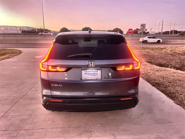 Thumbnail: 2025 Honda CR-V - 6