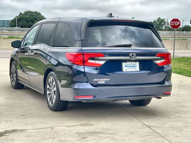 Thumbnail: 2023 Honda Odyssey - 4
