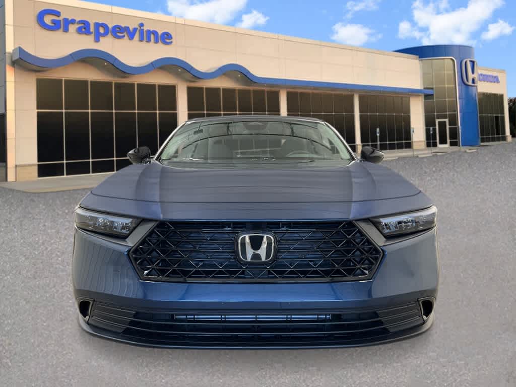 Thumbnail: 2026 Honda Accord - 9