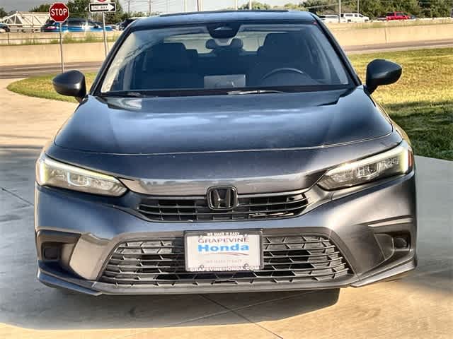 Thumbnail: 2022 Honda Civic - 7
