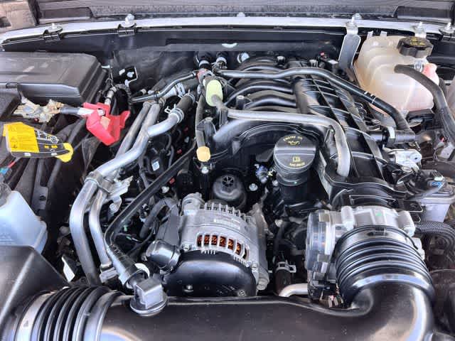 Thumbnail: 2022 Jeep Gladiator - 10