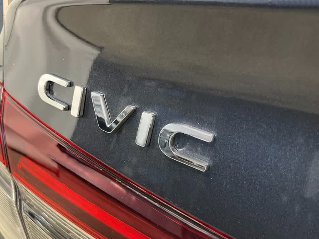 Thumbnail: 2026 Honda Civic - 5