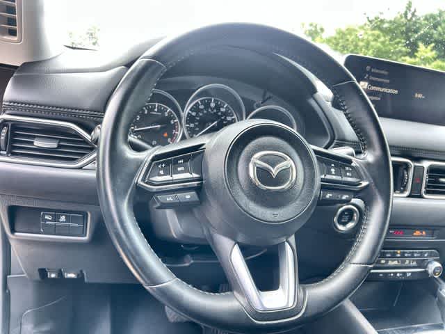 Thumbnail: 2021 Mazda CX-5 - 17