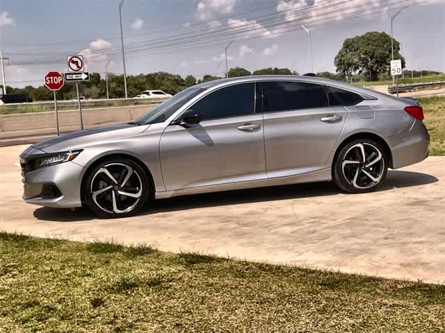 2021 Honda Accord Sport photo 4