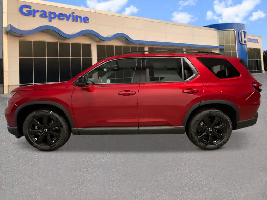 Thumbnail: 2025 Honda Pilot - 2