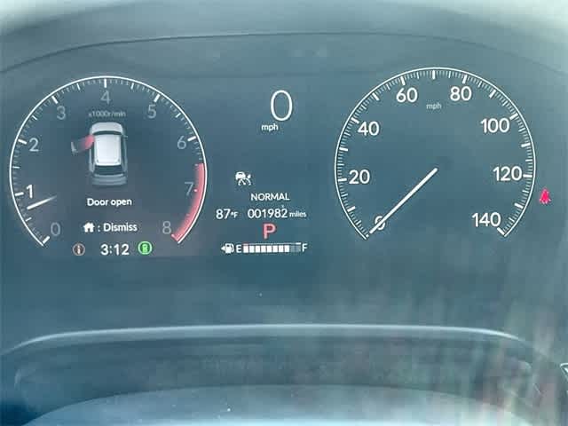 Thumbnail: 2026 Honda CR-V - 19