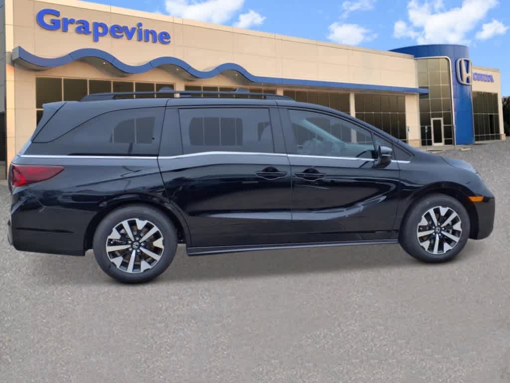 Thumbnail: 2026 Honda Odyssey - 5