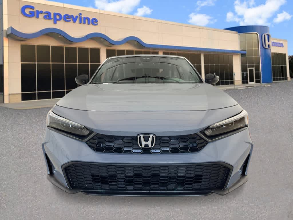 Thumbnail: 2026 Honda Civic - 10