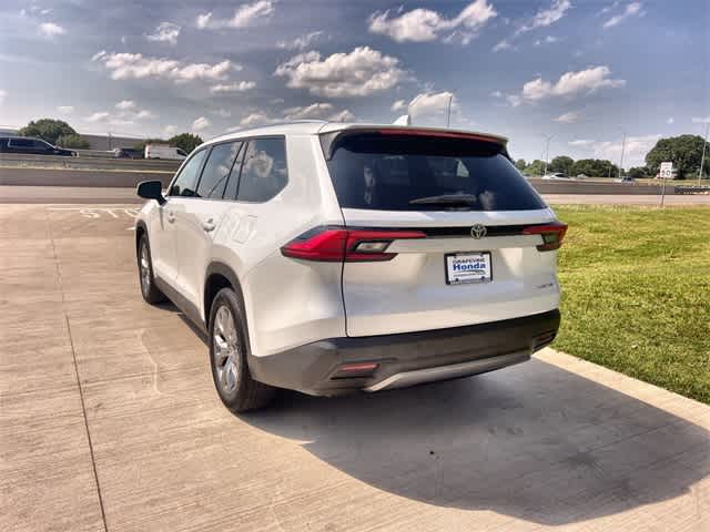 Thumbnail: 2024 Toyota Grand Highlander - 5