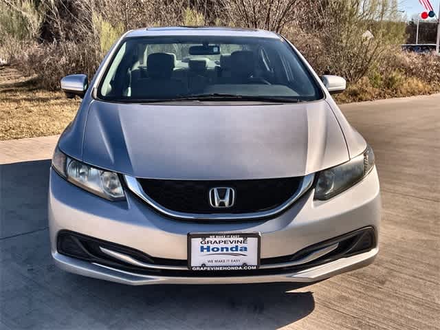 Thumbnail: 2015 Honda Civic - 7