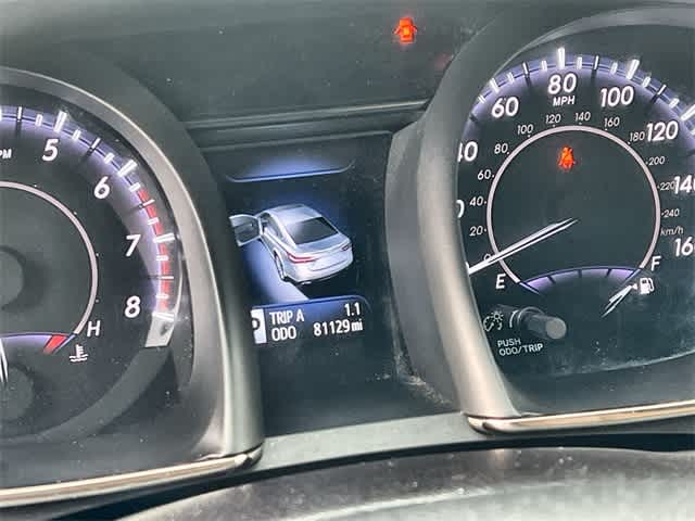 Thumbnail: 2016 Toyota Avalon - 19