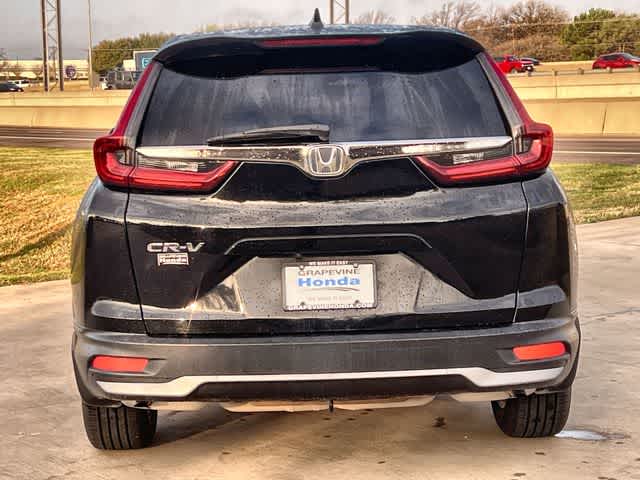 Thumbnail: 2020 Honda CR-V - 6