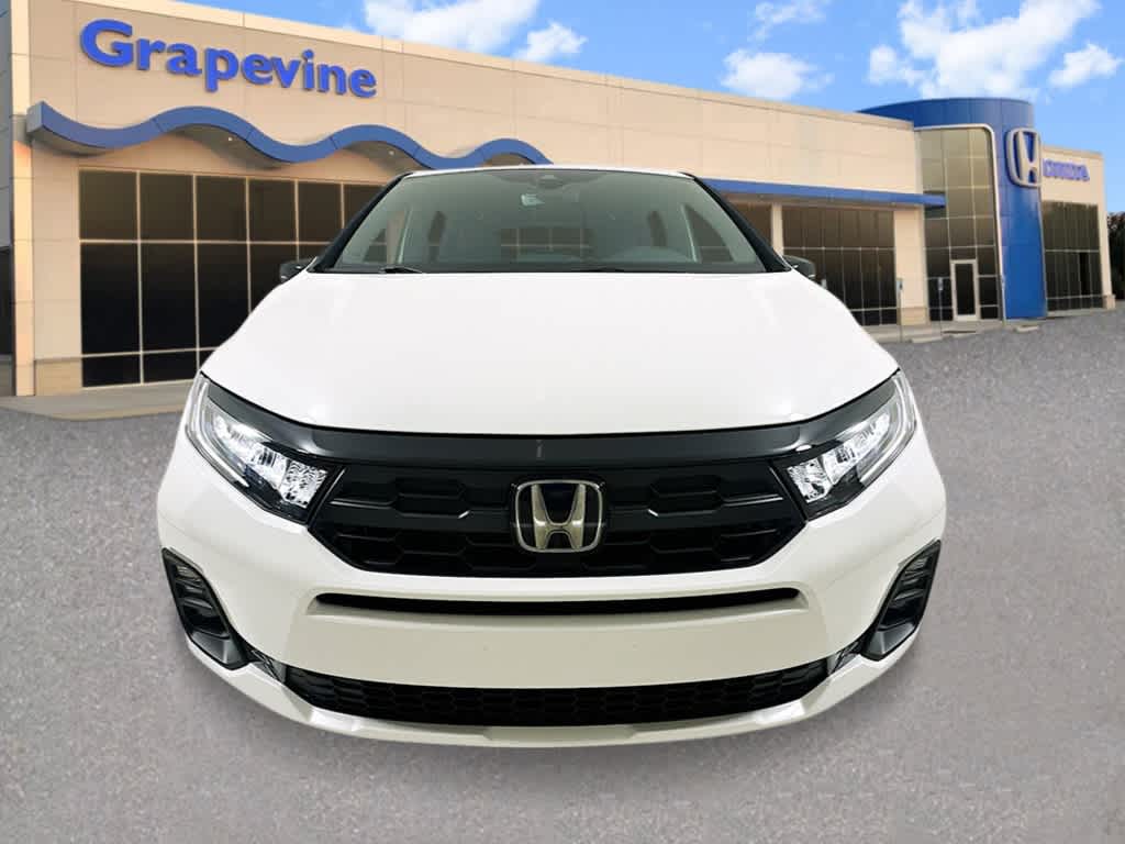 Thumbnail: 2025 Honda Odyssey - 8