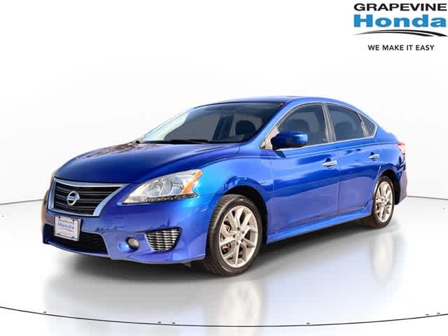 2013 Nissan Sentra SR -
                  Grapevine, TX