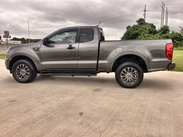 Thumbnail: 2020 Ford Ranger - 4