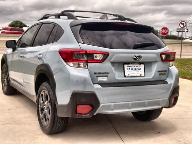 Thumbnail: 2023 Subaru Crosstrek - 5