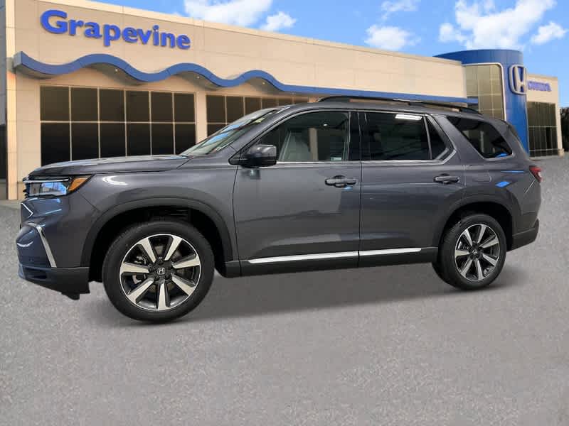 Thumbnail: 2025 Honda Pilot - 2