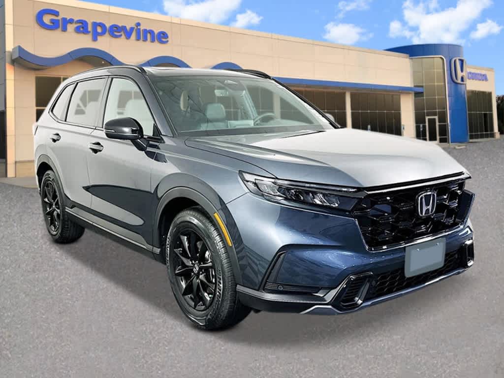 Thumbnail: 2026 Honda CR-V - 5