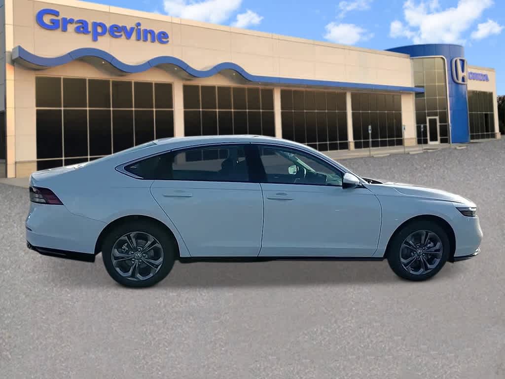 Thumbnail: 2026 Honda Accord - 5