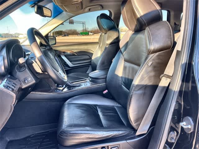 Thumbnail: 2012 Acura MDX - 11