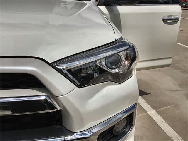 2017 Toyota 4Runner Limited 24