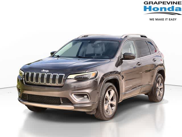 Thumbnail: 2019 Jeep Cherokee - 1