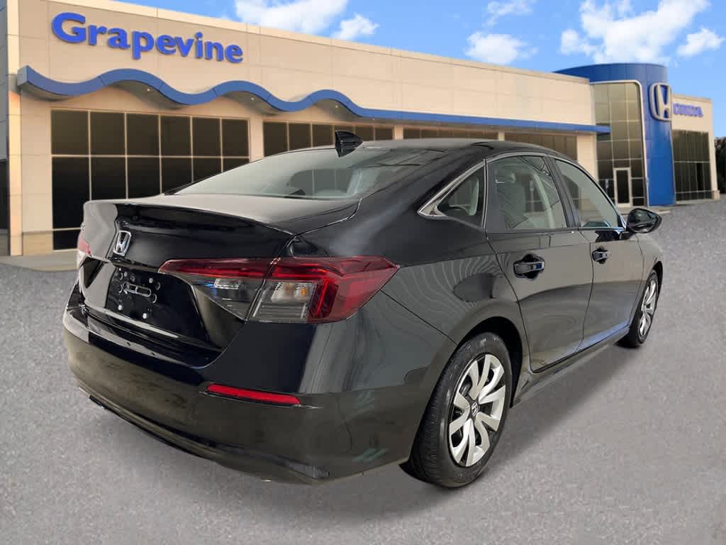 Thumbnail: 2026 Honda Civic - 6