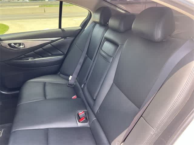 2014 INFINITI Q50 Premium 14