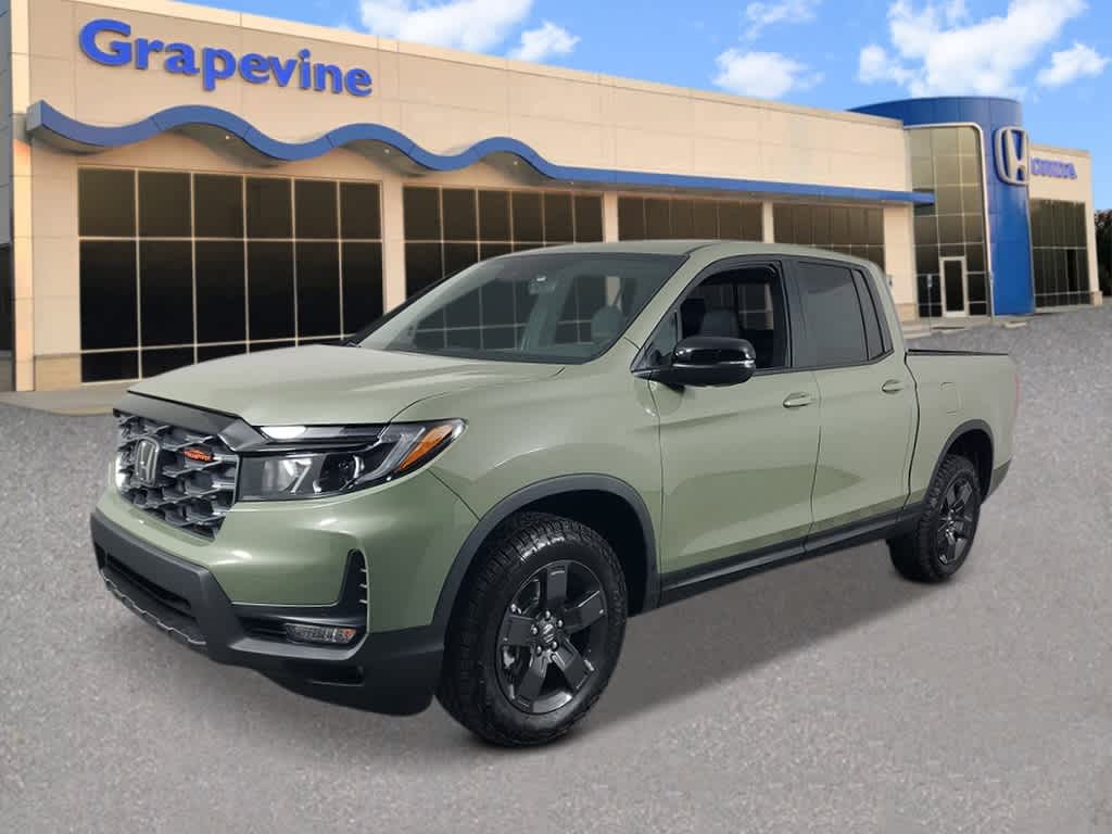 Thumbnail: 2026 Honda Ridgeline - 1