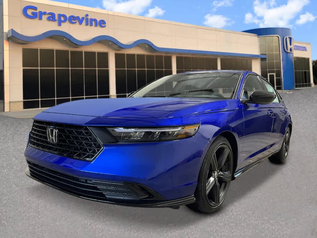 Thumbnail: 2025 Honda Accord - 1