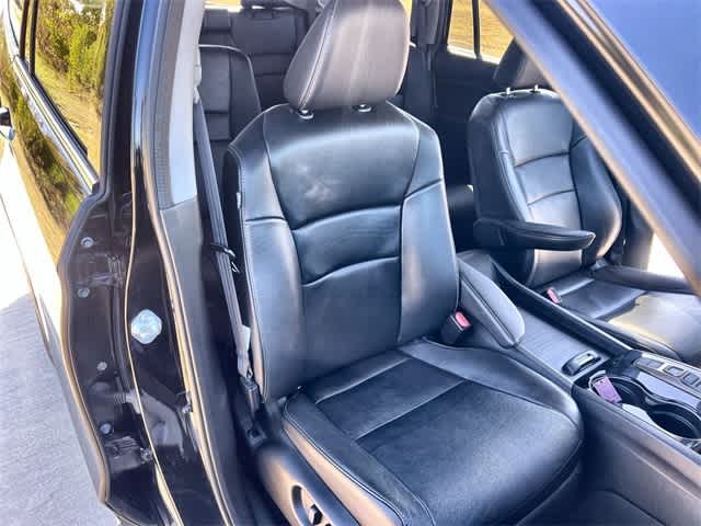 Thumbnail: 2022 Honda Pilot - 12