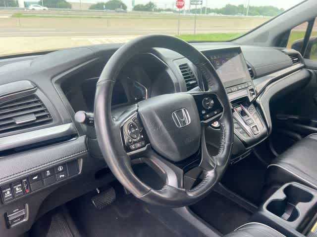 Thumbnail: 2023 Honda Odyssey - 15