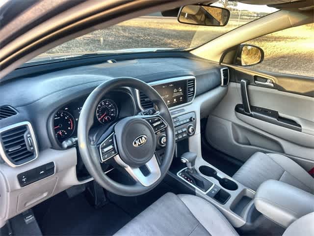 Thumbnail: 2022 Kia Sportage - 15