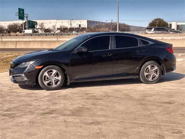 Thumbnail: 2020 Honda Civic - 4