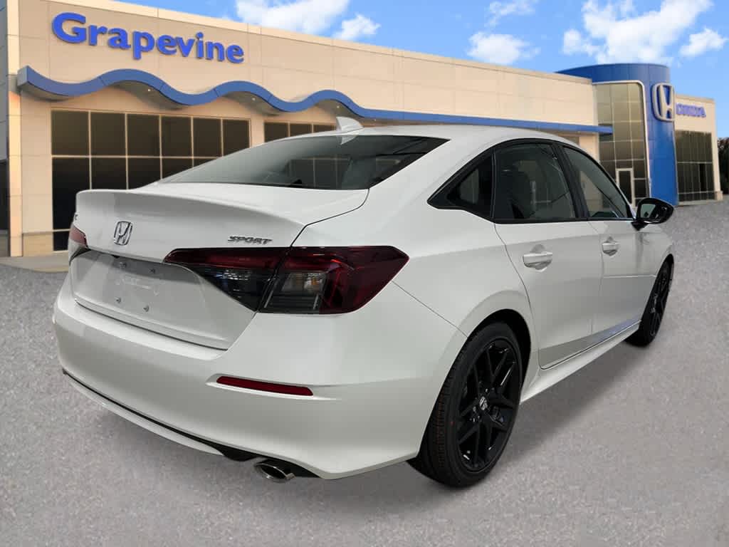 Thumbnail: 2026 Honda Civic - 7