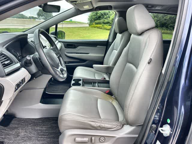 Thumbnail: 2023 Honda Odyssey - 10