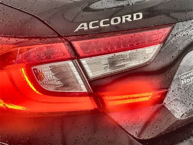 Thumbnail: 2018 Honda Accord - 8