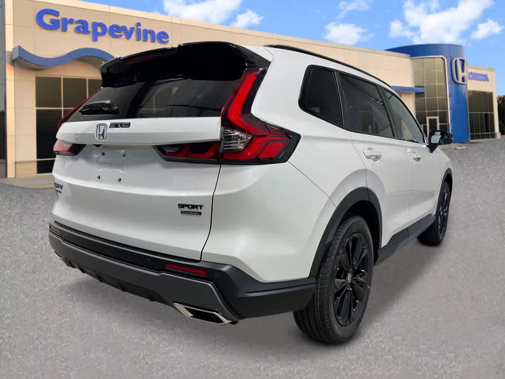 Thumbnail: 2026 Honda CR-V - 7