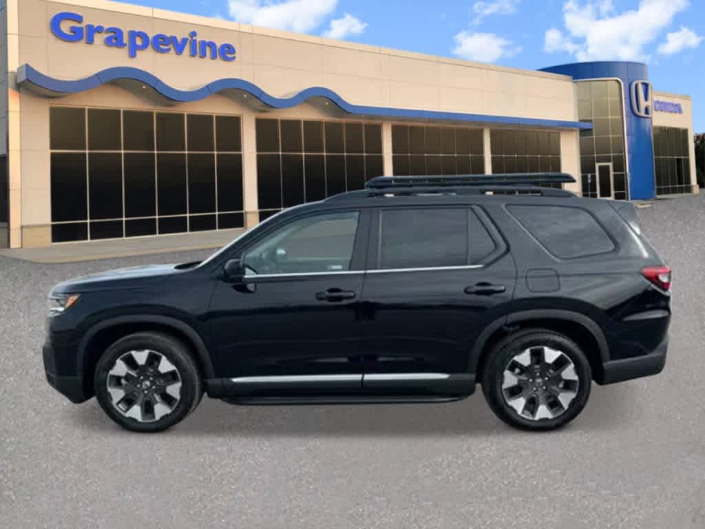 Thumbnail: 2026 Honda Pilot - 2