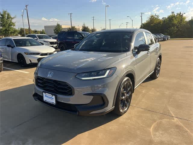Thumbnail: 2025 Honda HR-V - 2