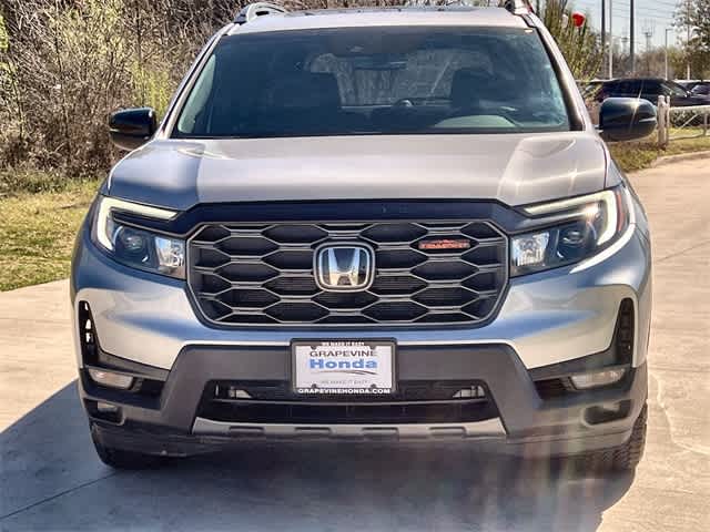 Thumbnail: 2025 Honda Passport - 7
