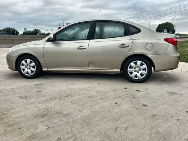 Thumbnail: 2008 Hyundai Elantra - 4