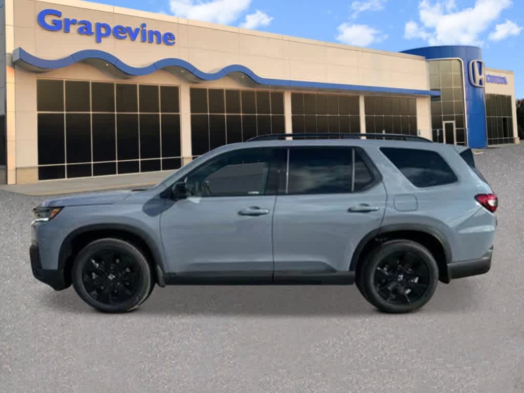 Thumbnail: 2026 Honda Pilot - 2